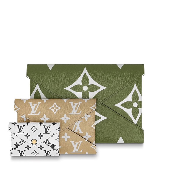 LV - Pochette Kirigami - Limited Edition - BNIB - Picture 3 of 3